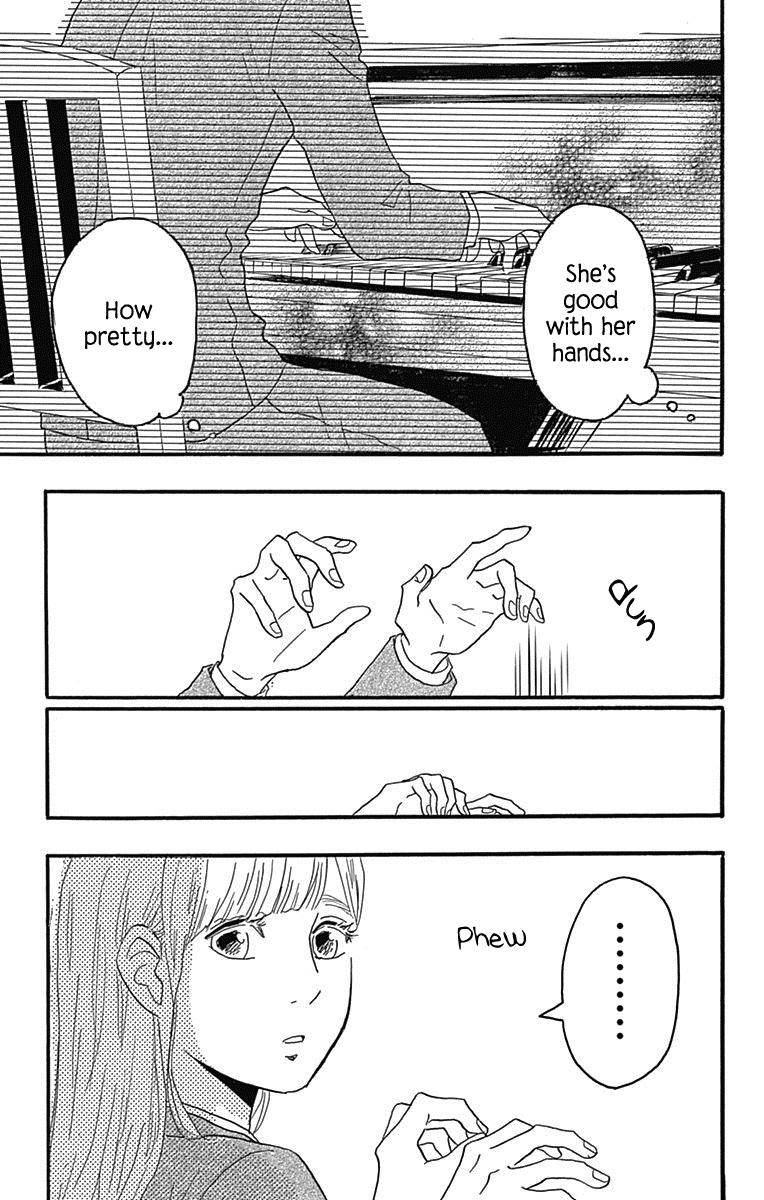 Machida-Kun No Sekai Chapter 22 #15