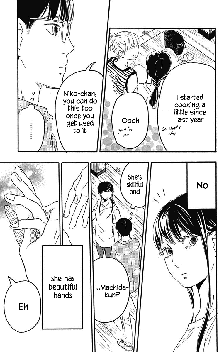 Machida-Kun No Sekai Chapter 21 #17