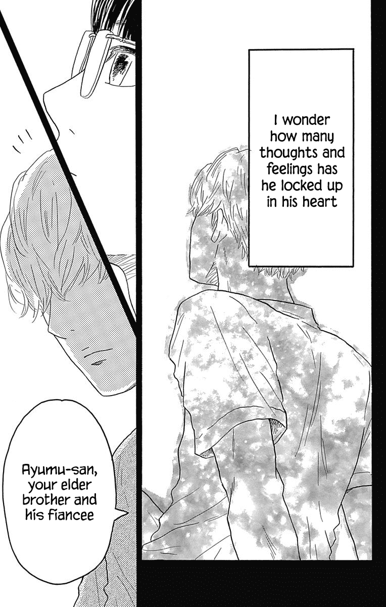 Machida-Kun No Sekai Chapter 21 #36