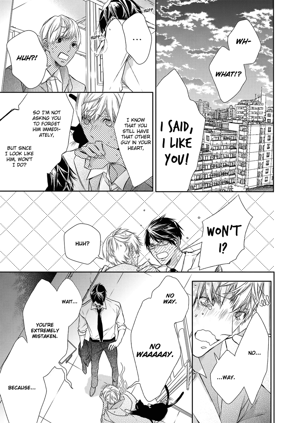 Kimi No Yume O Mite Iru Chapter 7 #24