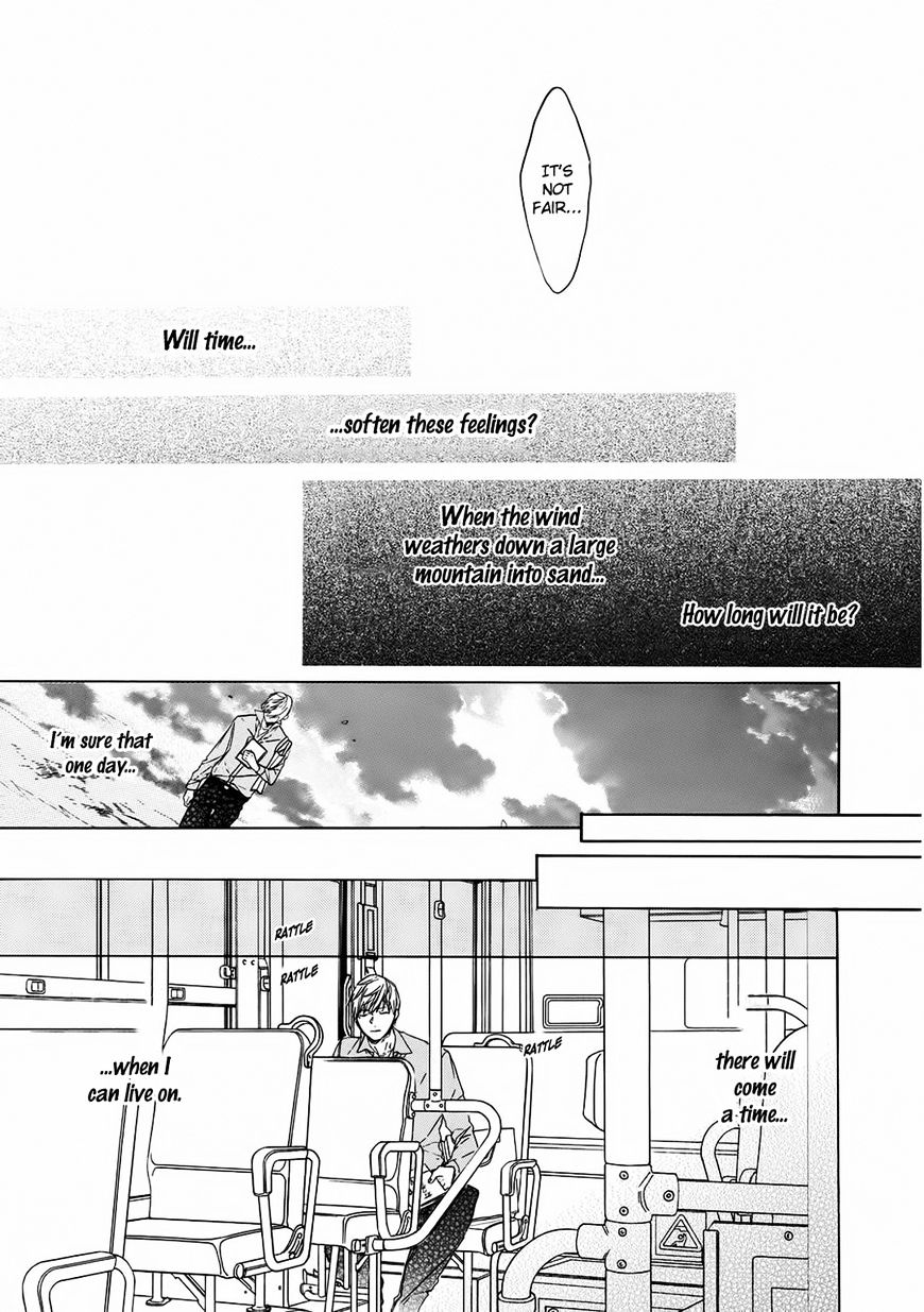 Kimi No Yume O Mite Iru Chapter 5 #37