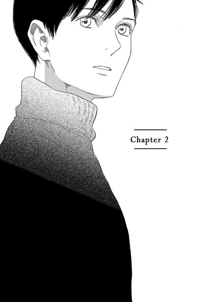 Yoru Ga Aketemo Chapter 2 #3