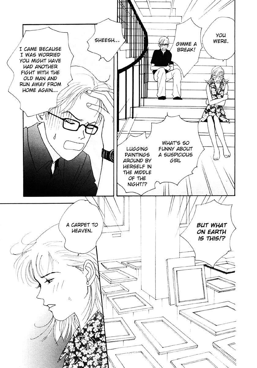 Motoyan Papa To Hitsuji-Sensei Chapter 3 #11