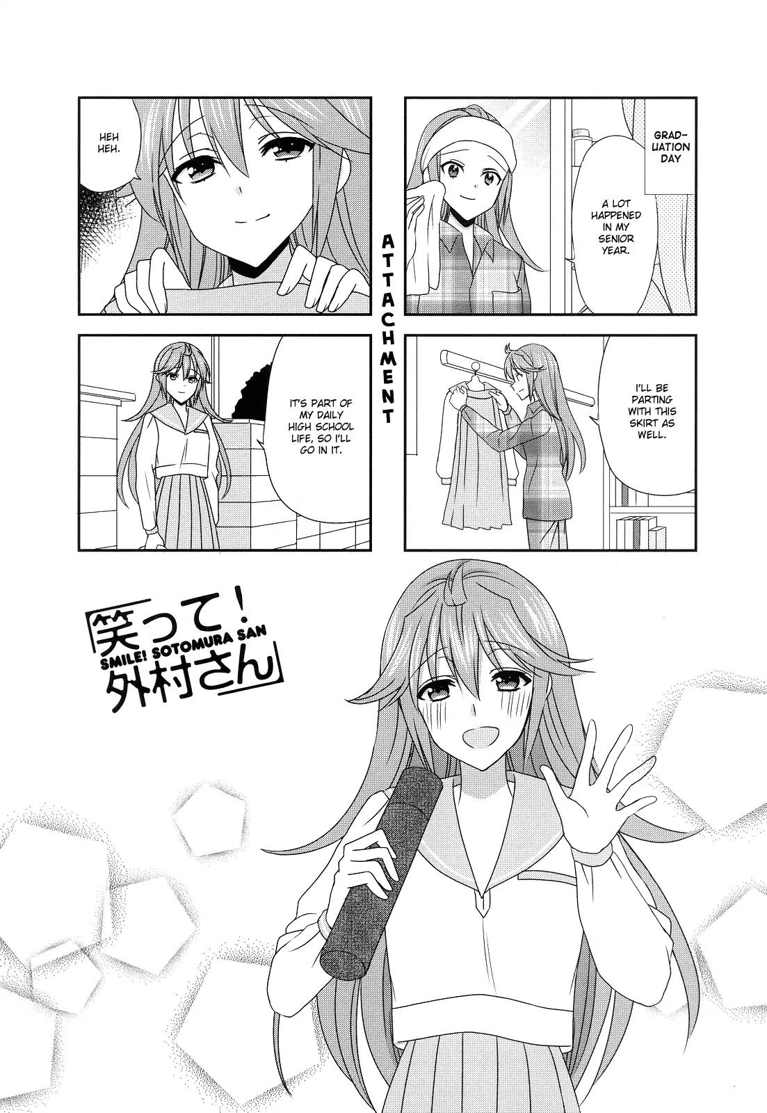 Waratte! Sotomura-San Chapter 121 #1