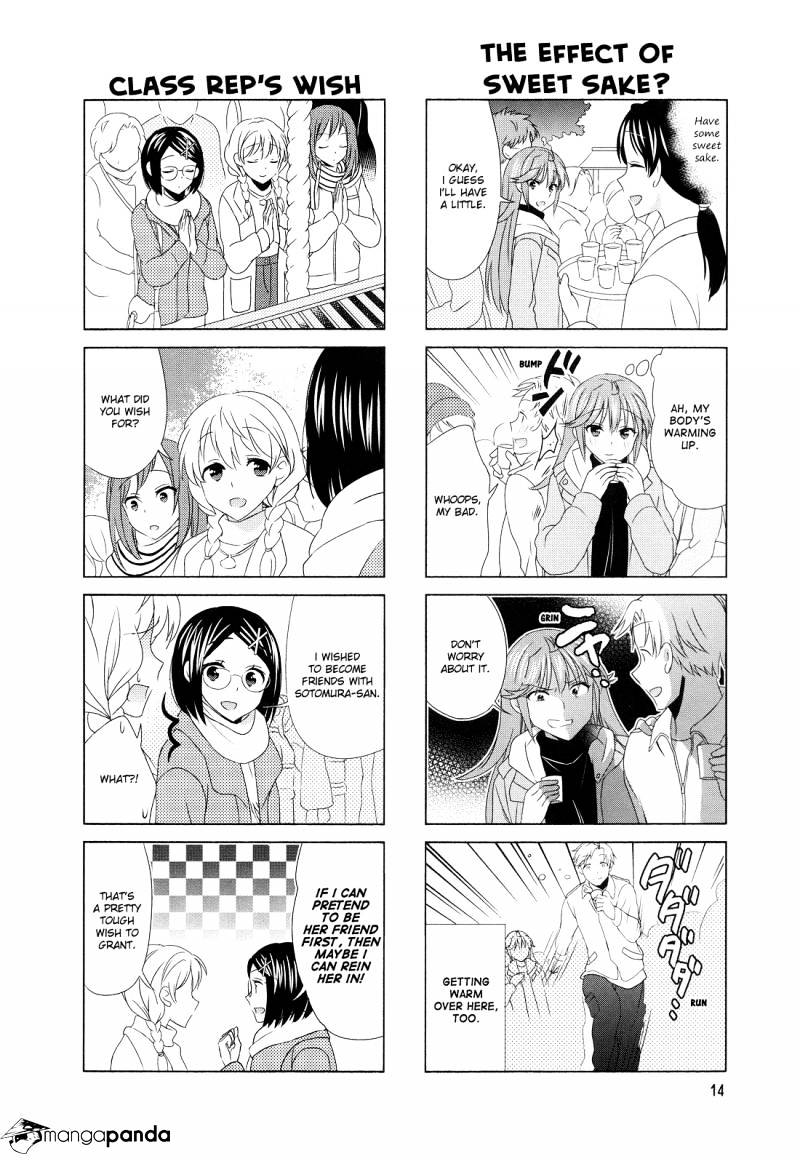 Waratte! Sotomura-San Chapter 87 #6