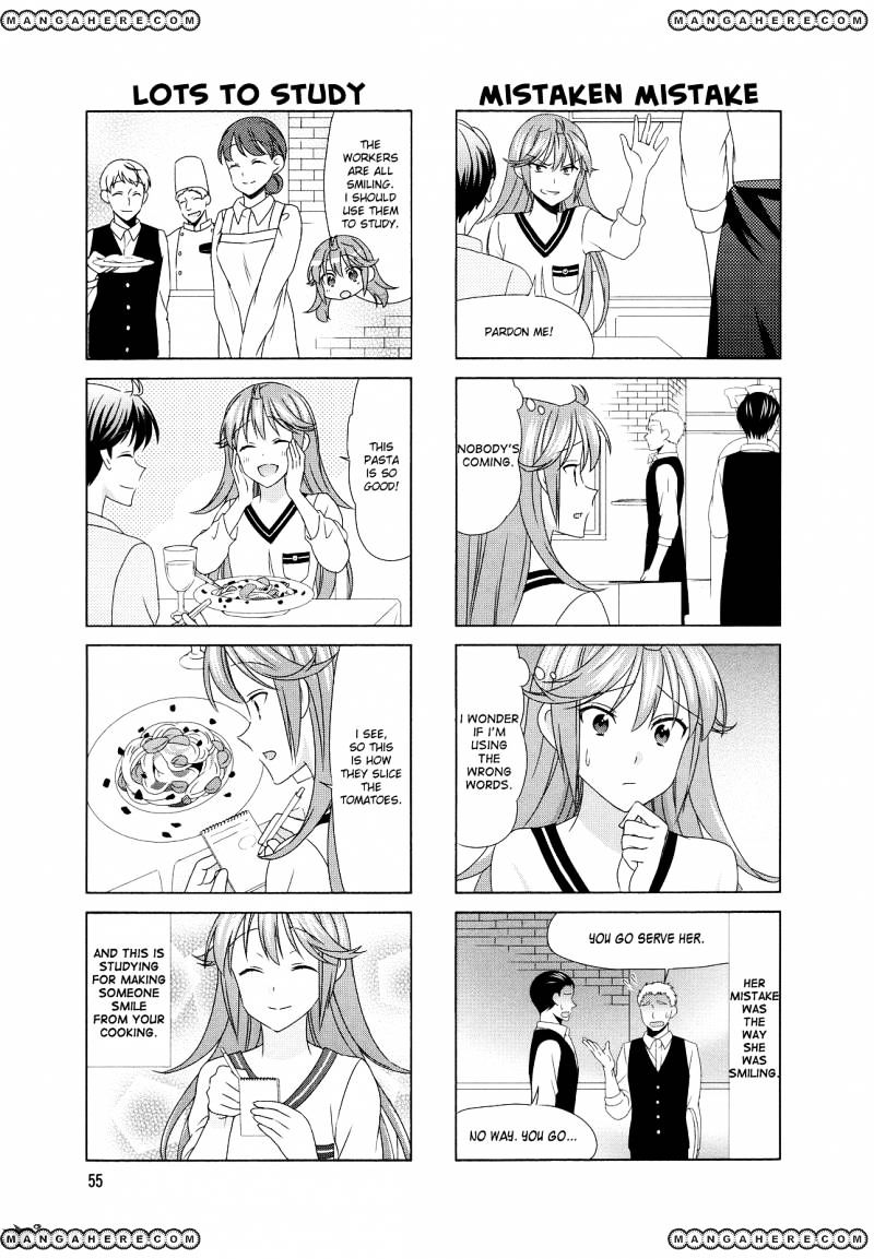 Waratte! Sotomura-San Chapter 76 #5