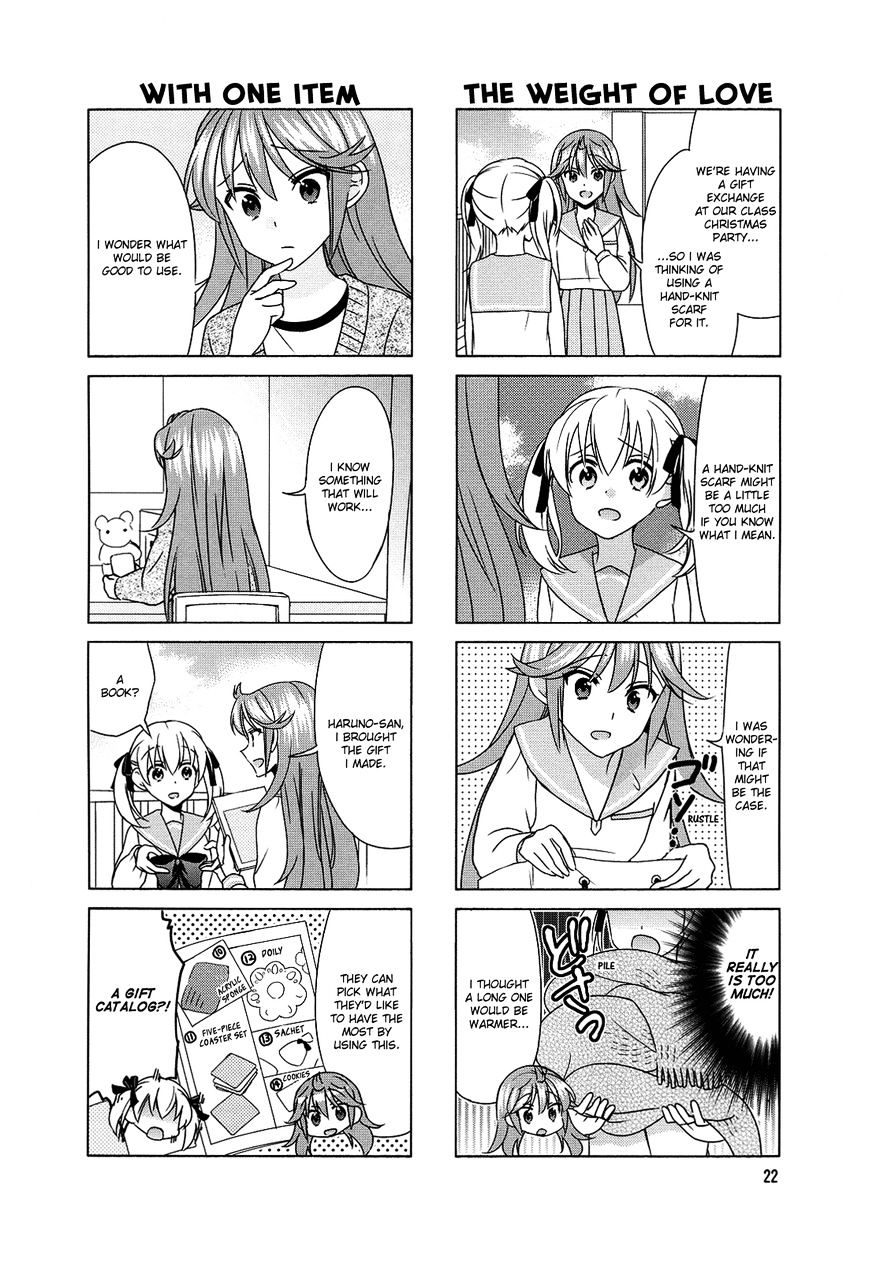 Waratte! Sotomura-San Chapter 71 #3