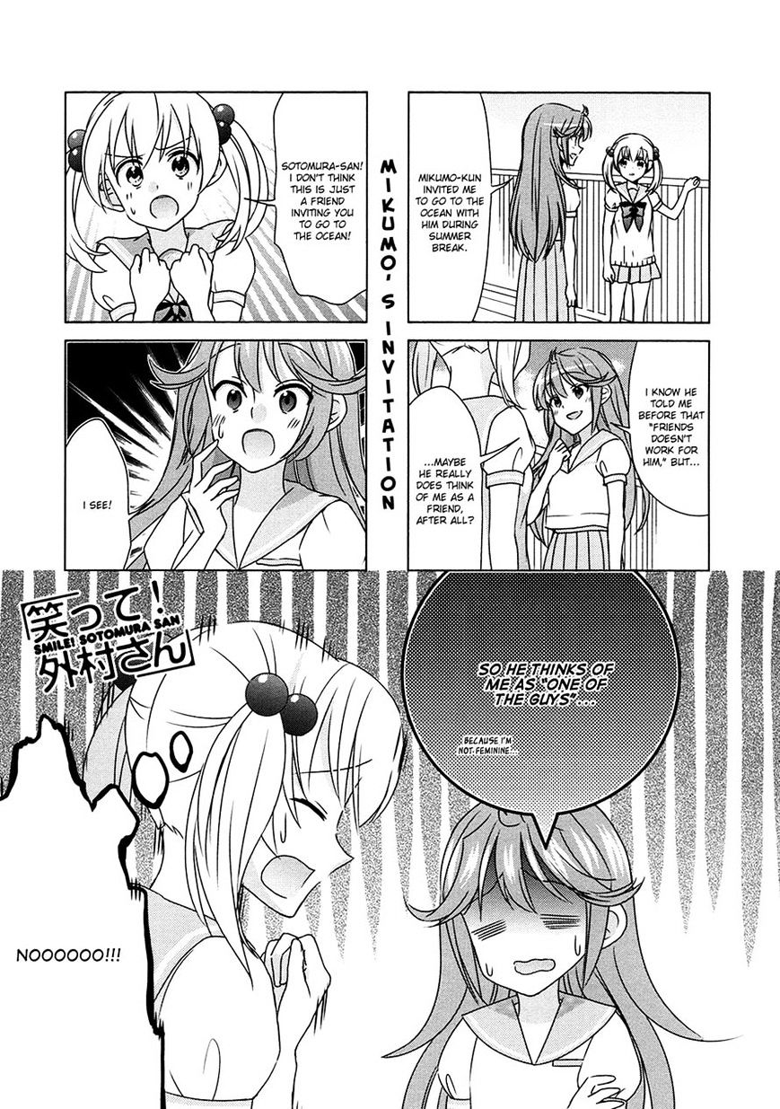 Waratte! Sotomura-San Chapter 65 #1