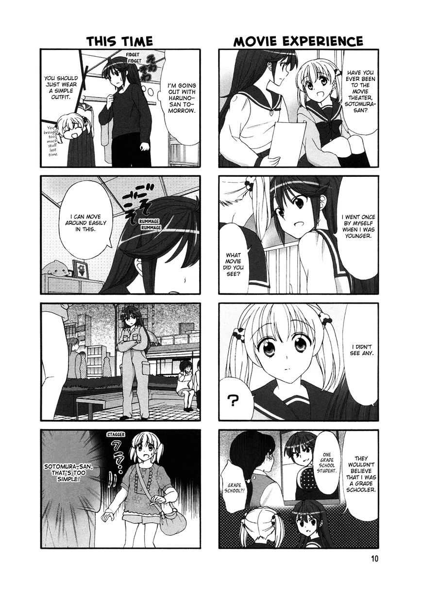 Waratte! Sotomura-San Chapter 37 #2