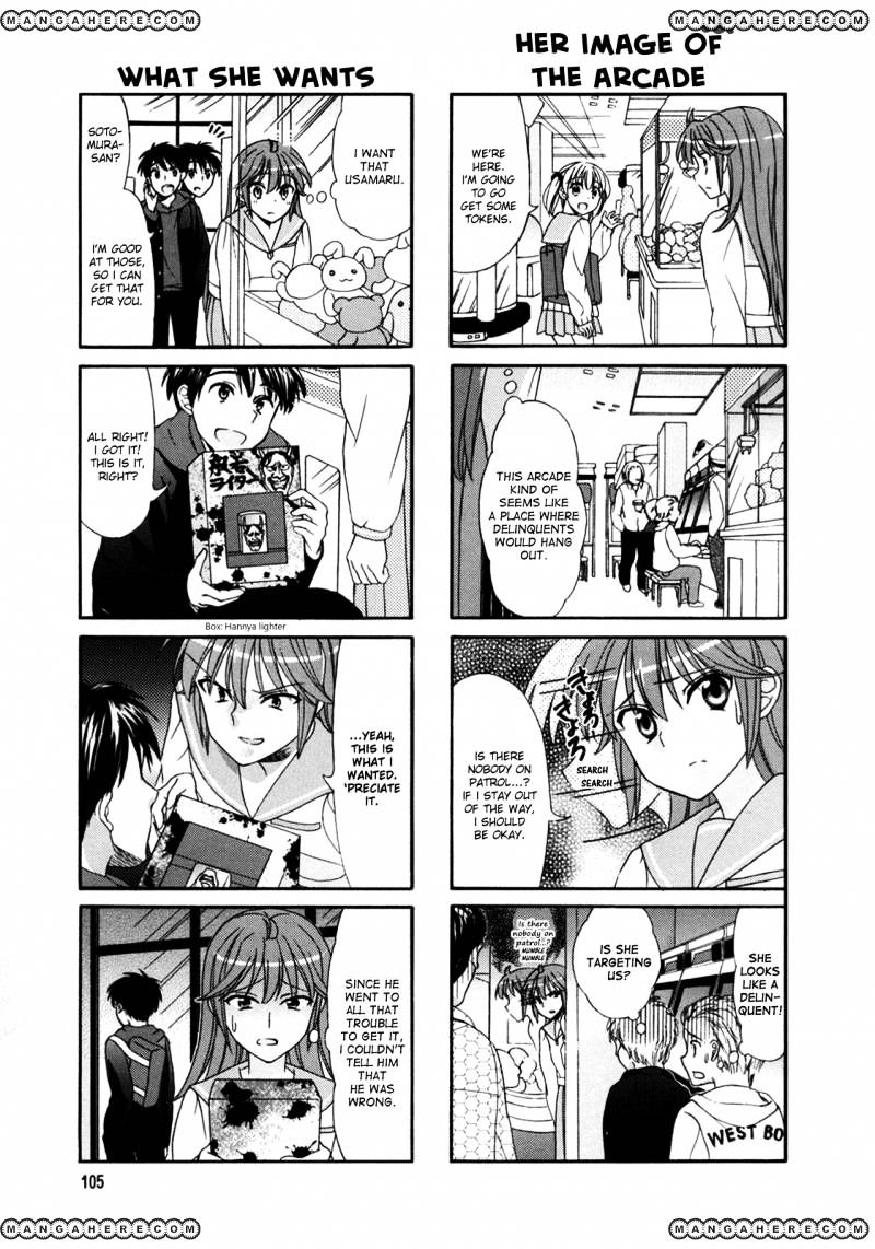 Waratte! Sotomura-San Chapter 35 #3