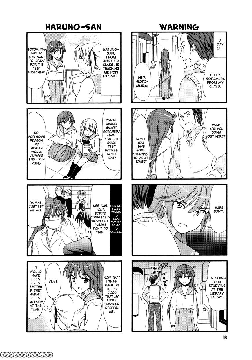 Waratte! Sotomura-San Chapter 11 #4