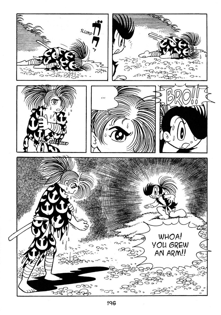 Dororo Chapter 6 #19