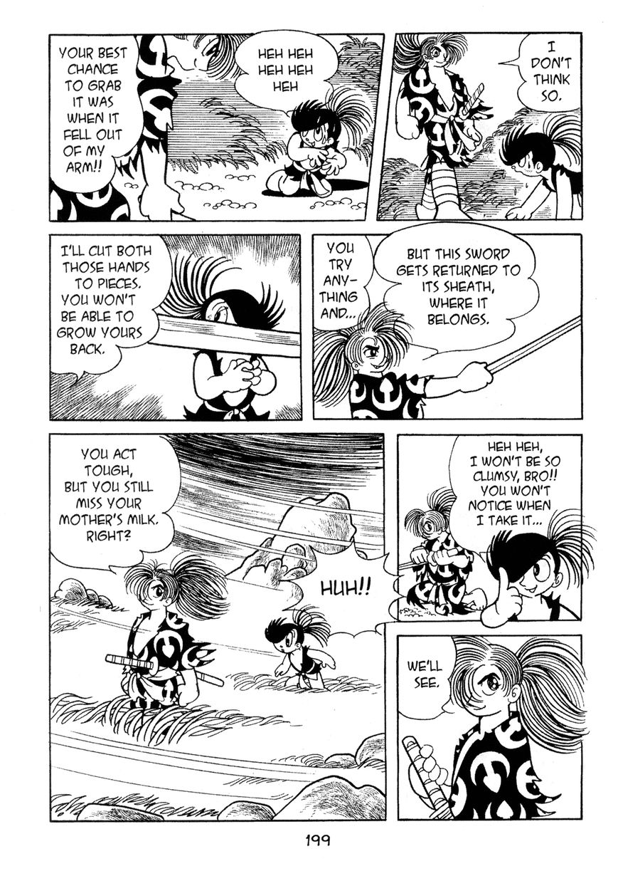 Dororo Chapter 6 #22