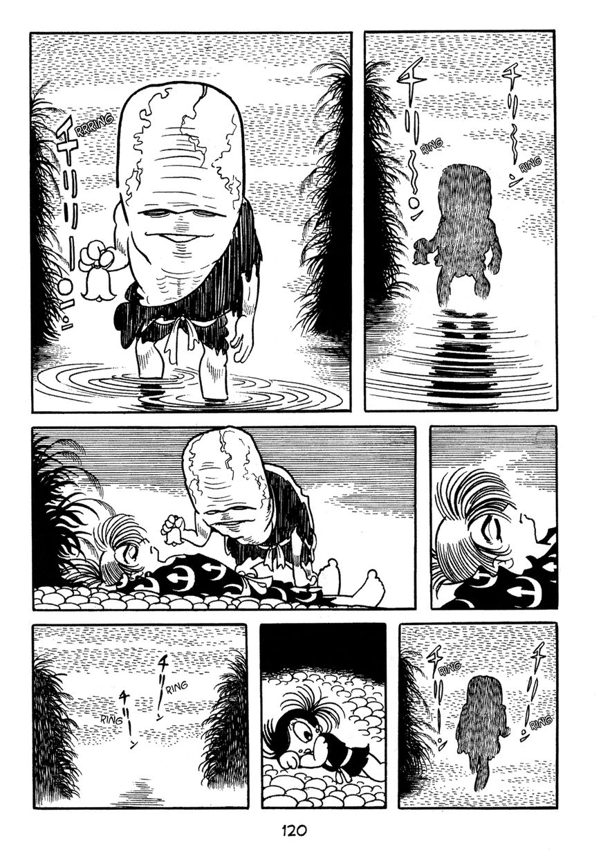 Dororo Chapter 4 #8