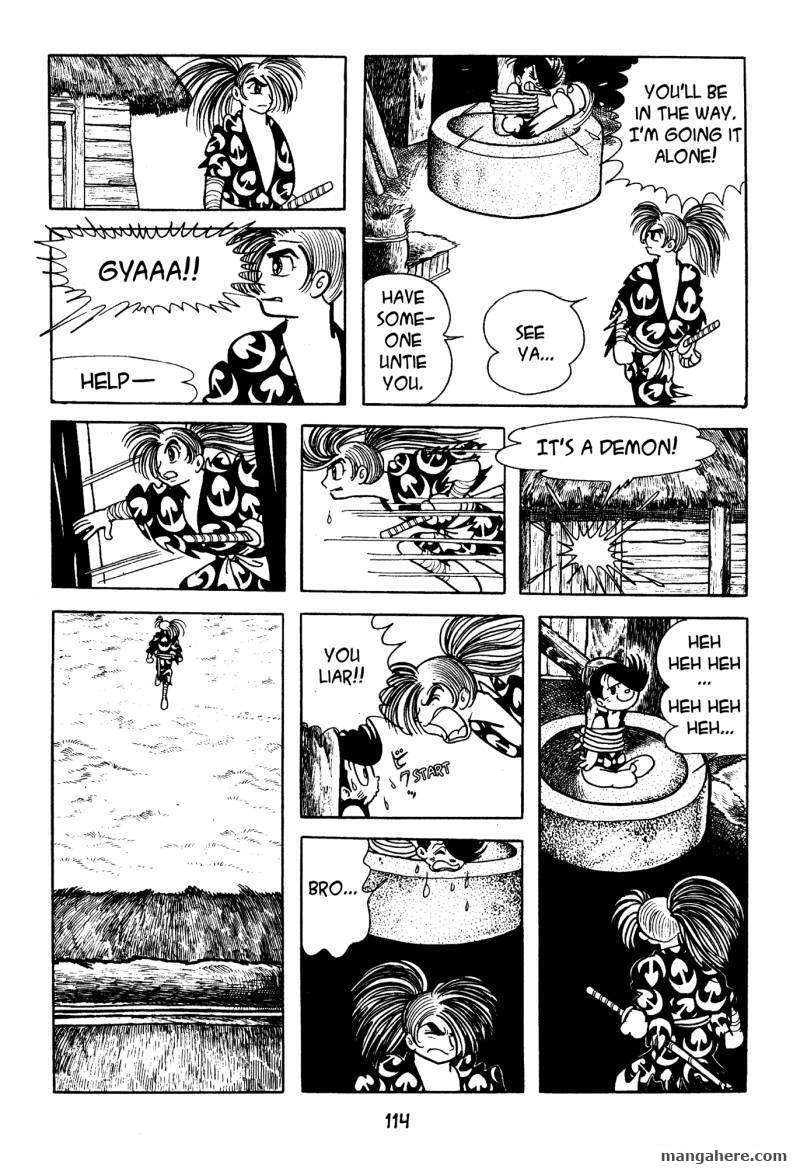 Dororo Chapter 3 #27