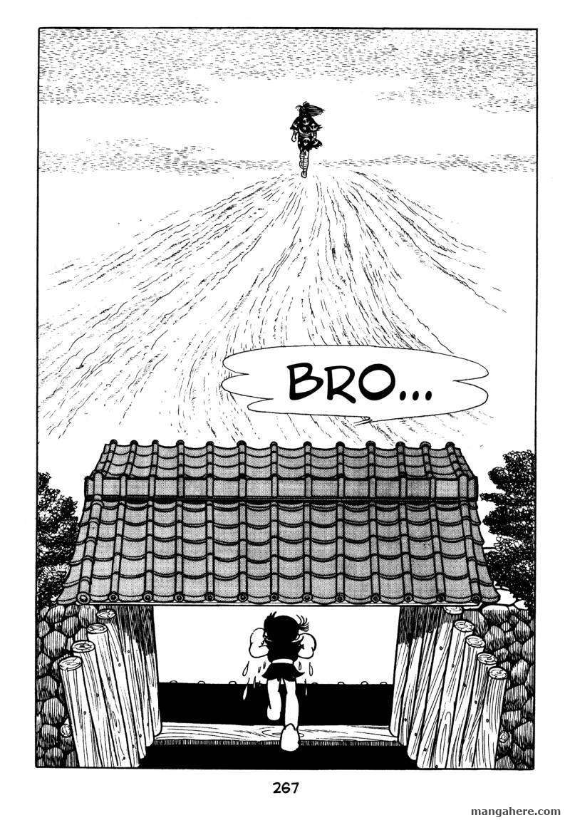 Dororo Chapter 3 #195