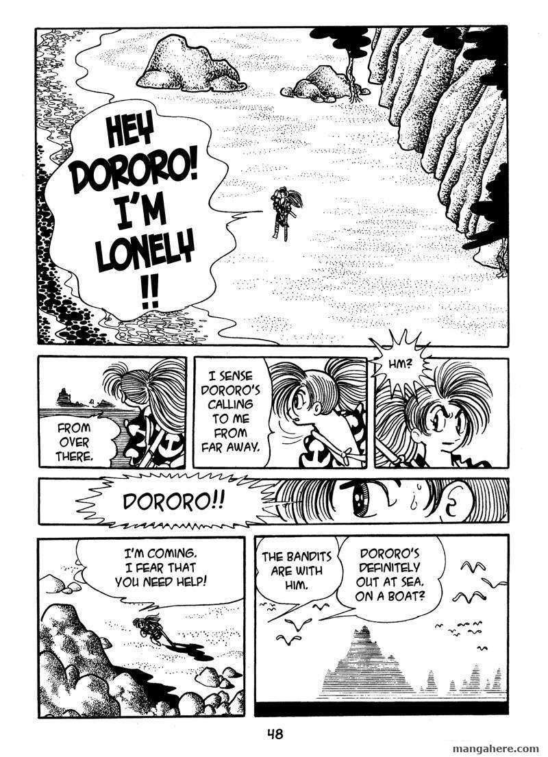 Dororo Chapter 3 #219