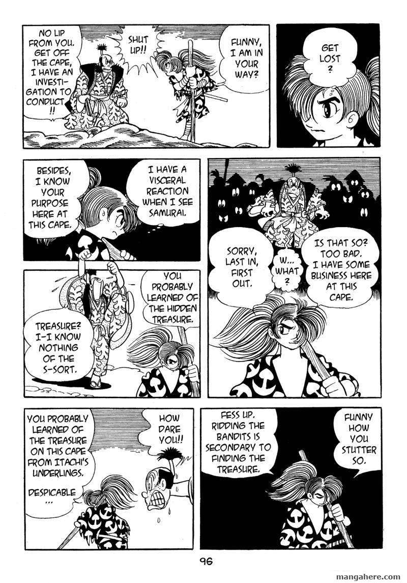 Dororo Chapter 3 #267