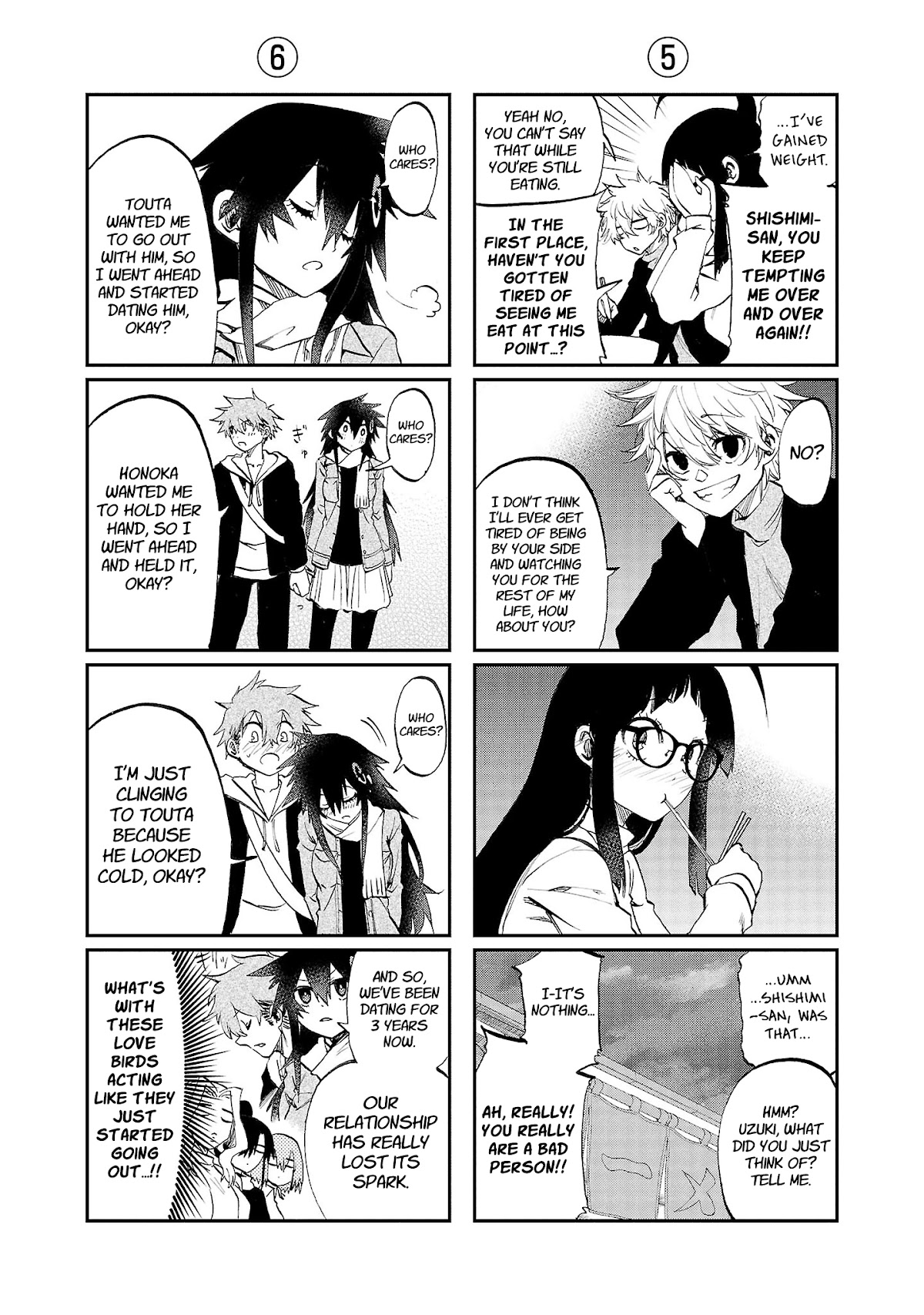 Yumemi Ga Oka Wonderland Chapter 17 #44