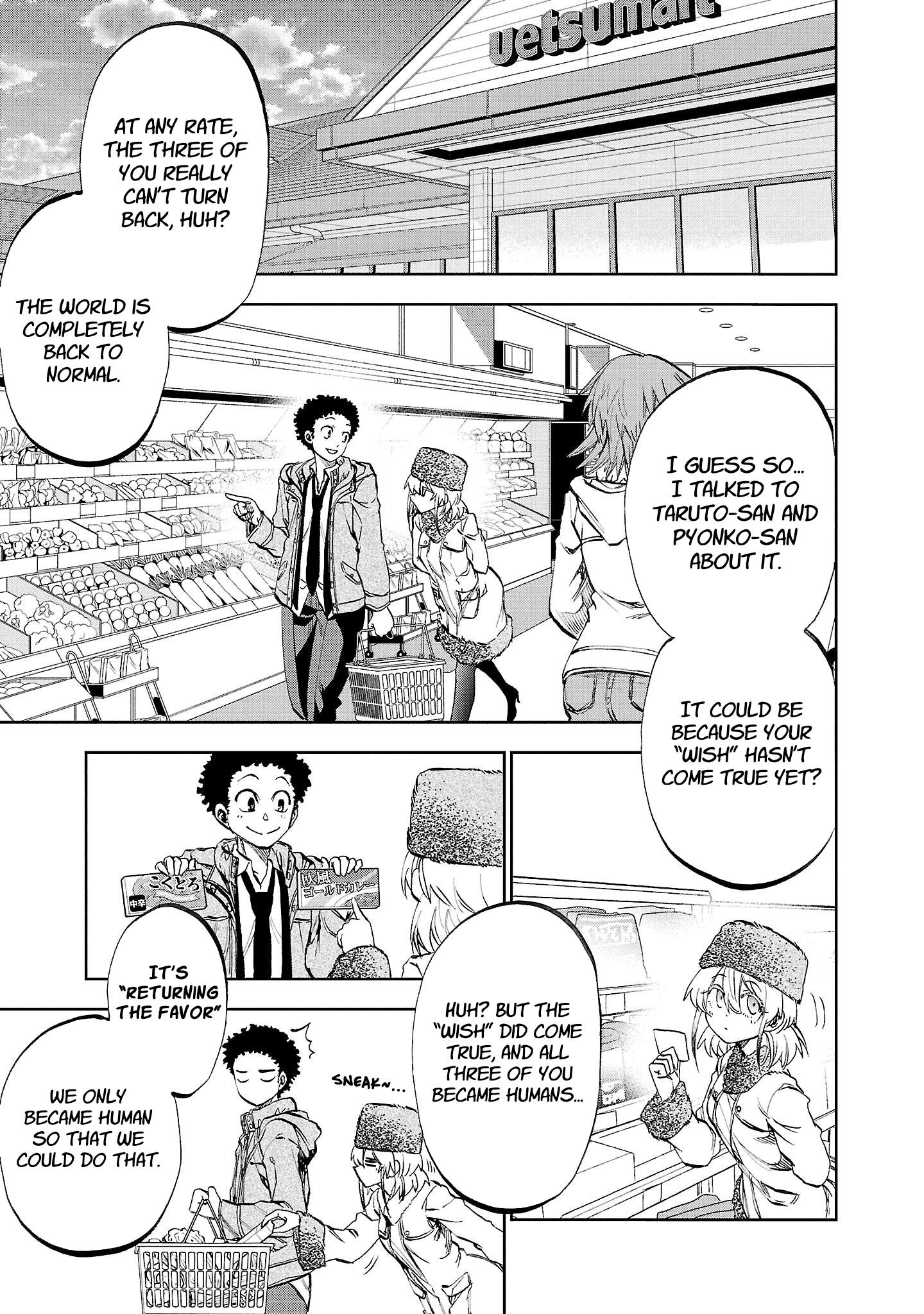 Yumemi Ga Oka Wonderland Chapter 16 #24