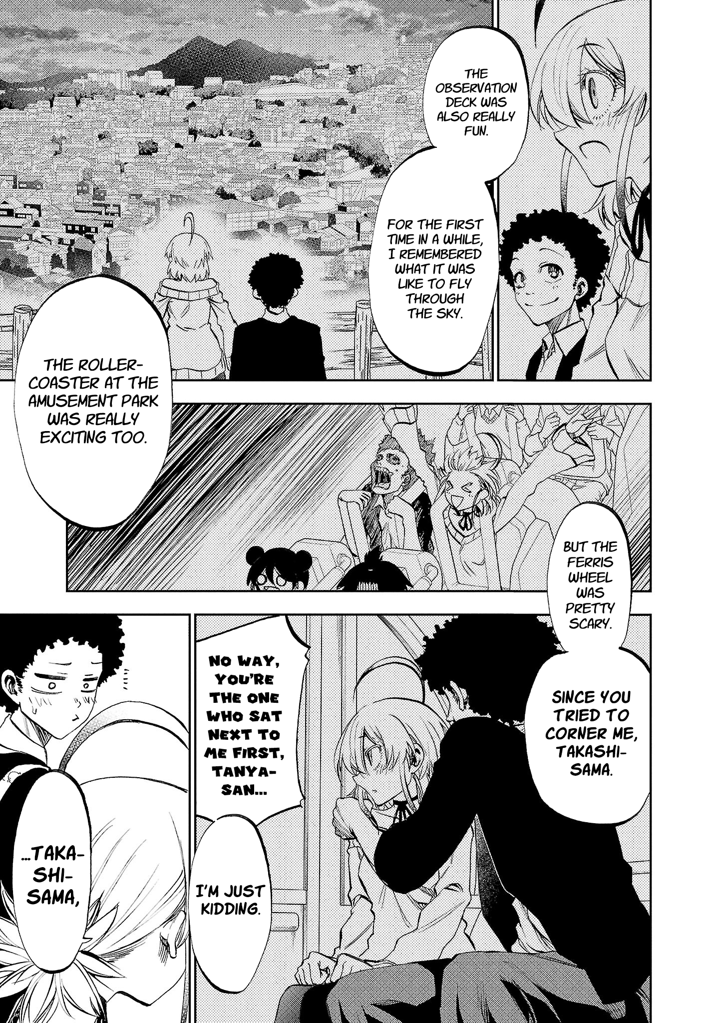Yumemi Ga Oka Wonderland Chapter 16 #28