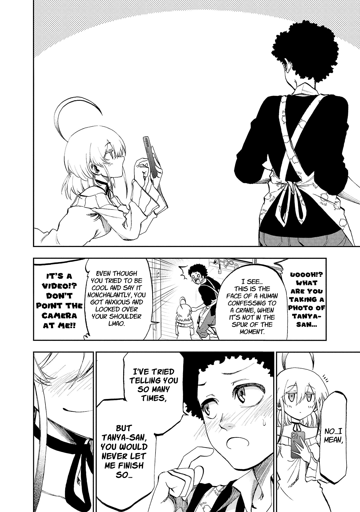 Yumemi Ga Oka Wonderland Chapter 16 #35