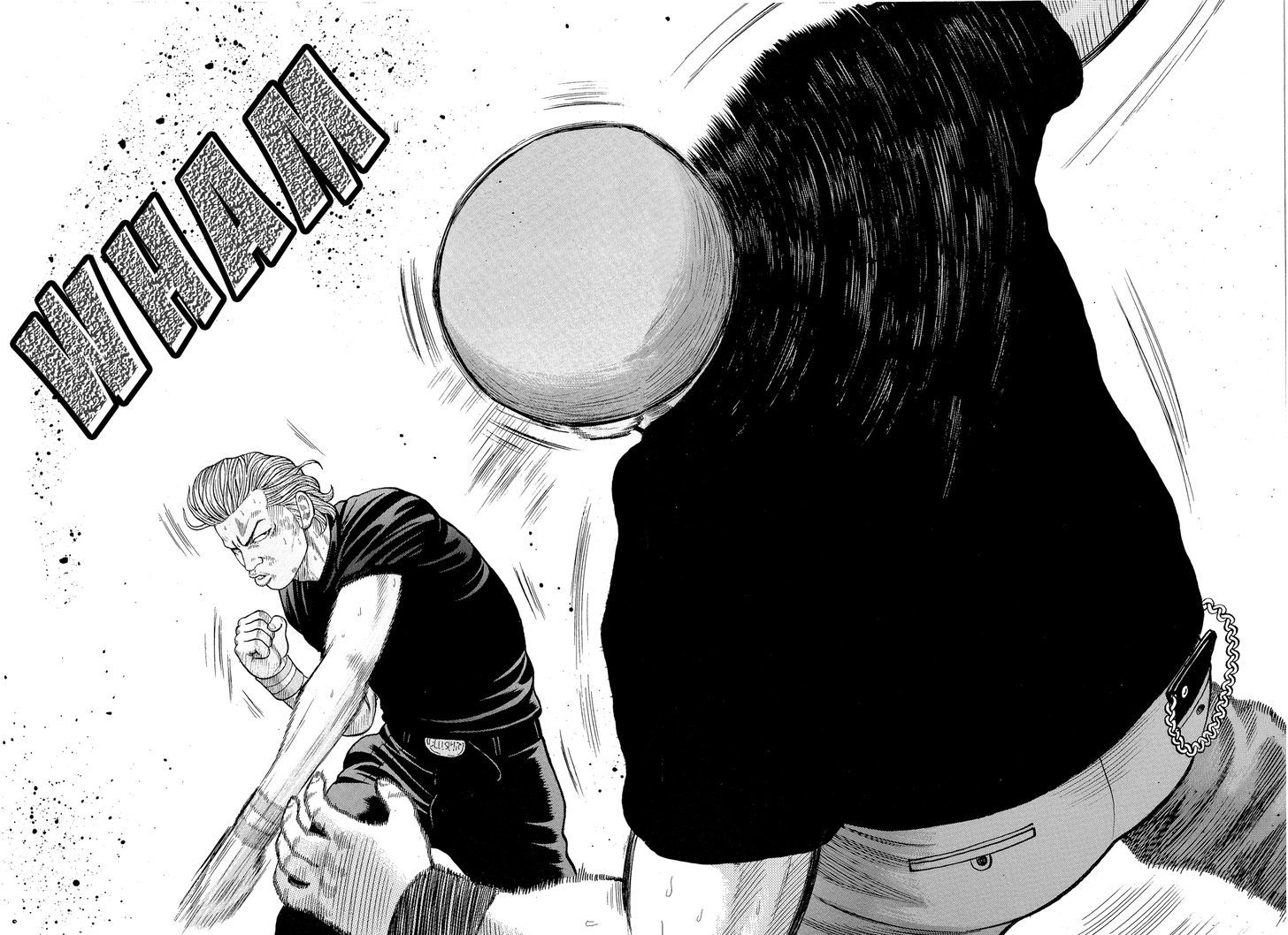 Crows Chapter 83 #36