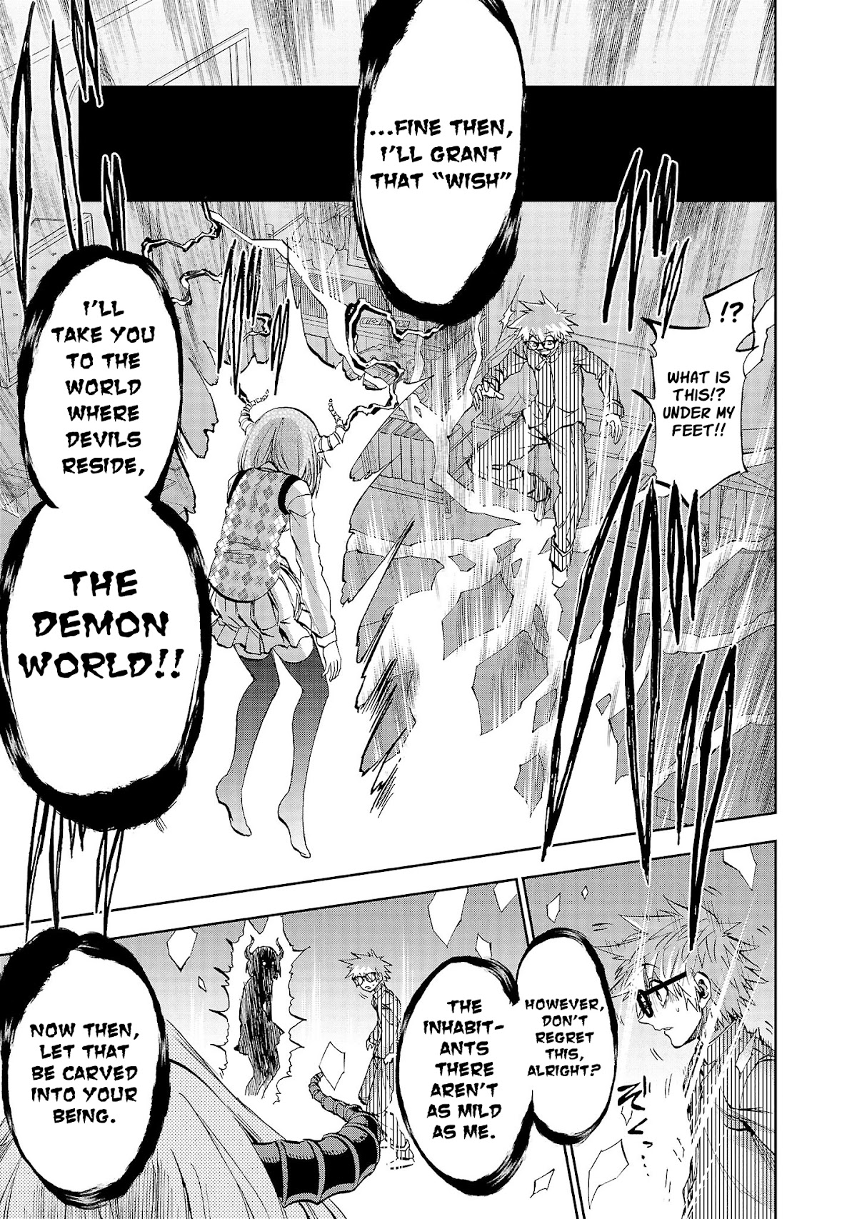 Yumemi Ga Oka Wonderland Chapter 14 #22