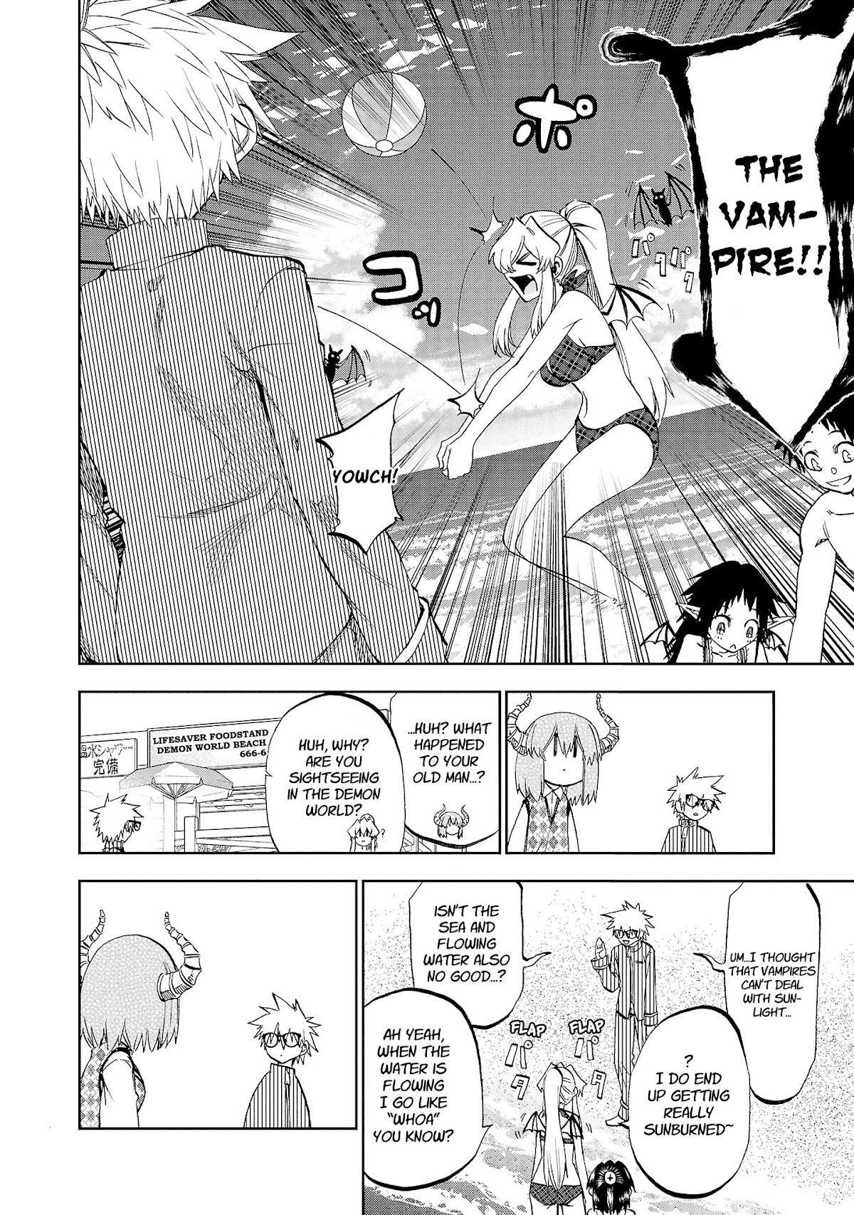 Yumemi Ga Oka Wonderland Chapter 14 #25