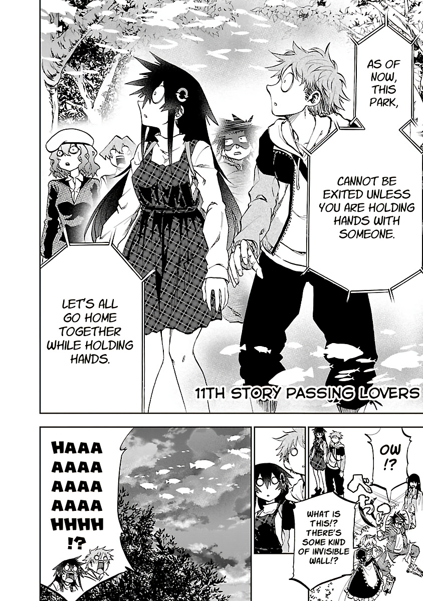 Yumemi Ga Oka Wonderland Chapter 11 #4