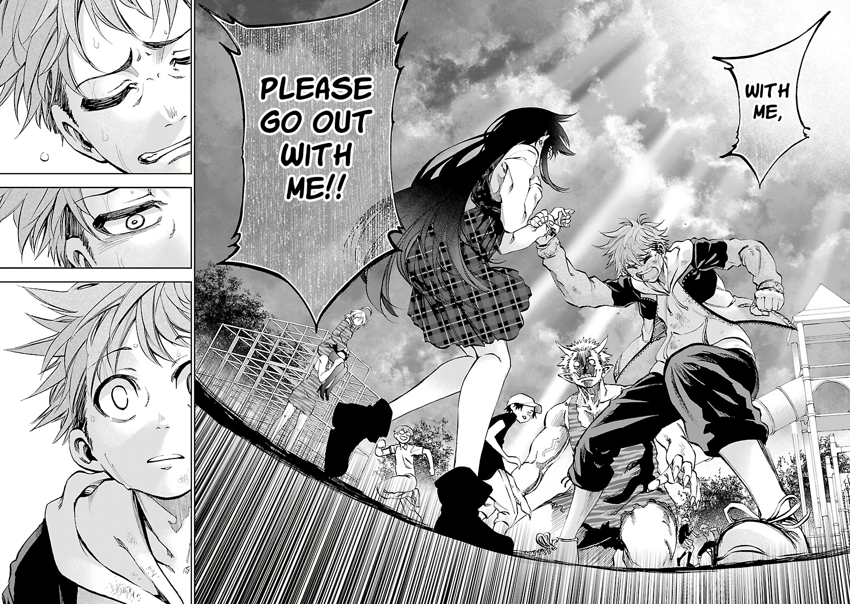 Yumemi Ga Oka Wonderland Chapter 11 #36