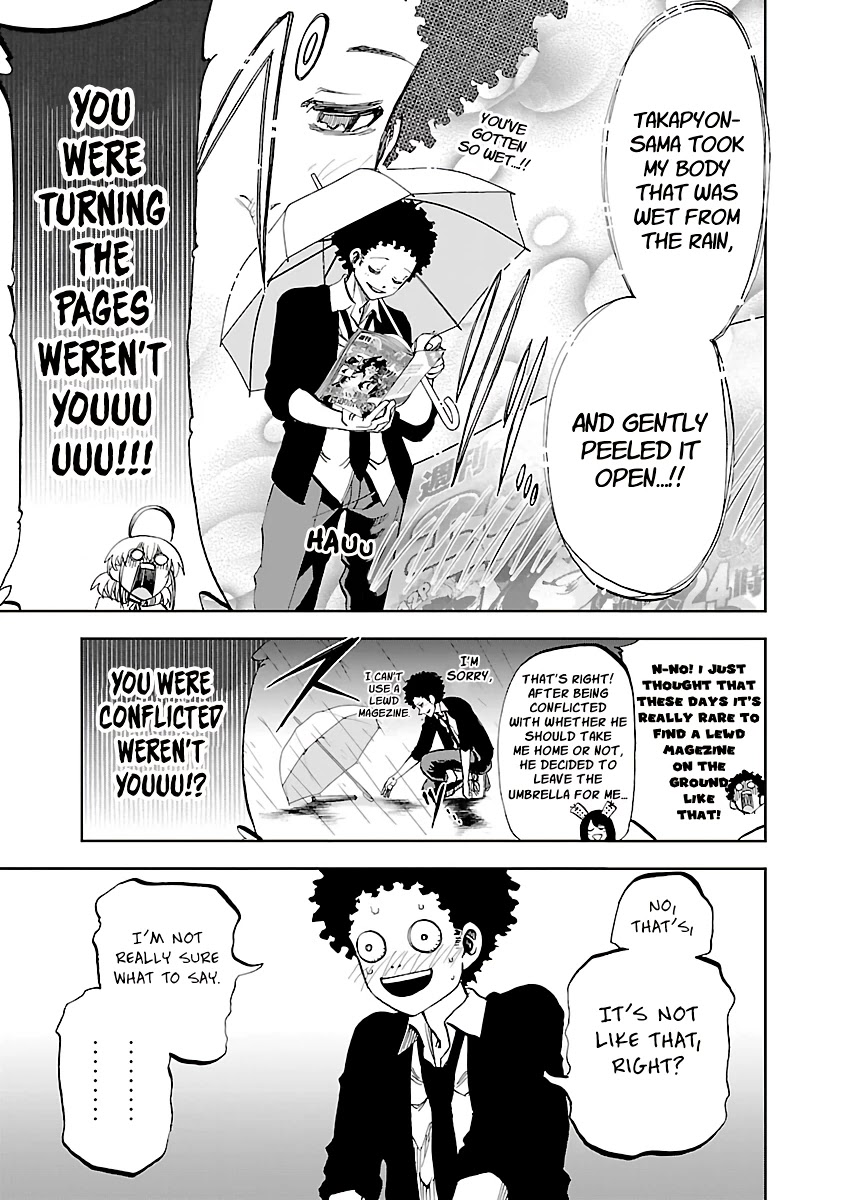 Yumemi Ga Oka Wonderland Chapter 9 #16