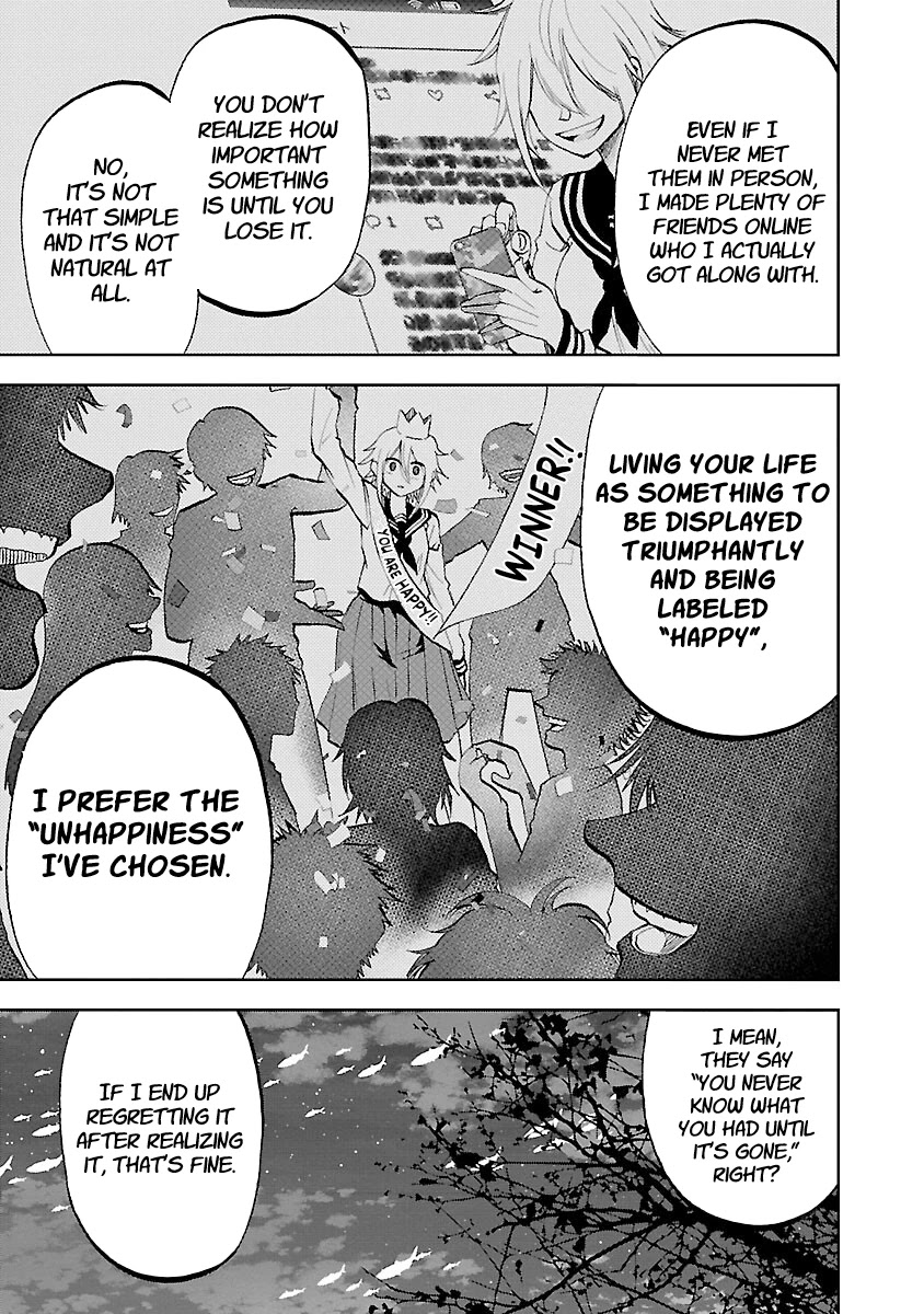 Yumemi Ga Oka Wonderland Chapter 8 #18