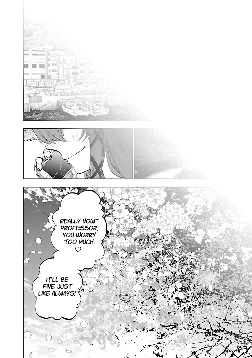 Yumemi Ga Oka Wonderland Chapter 8 #33