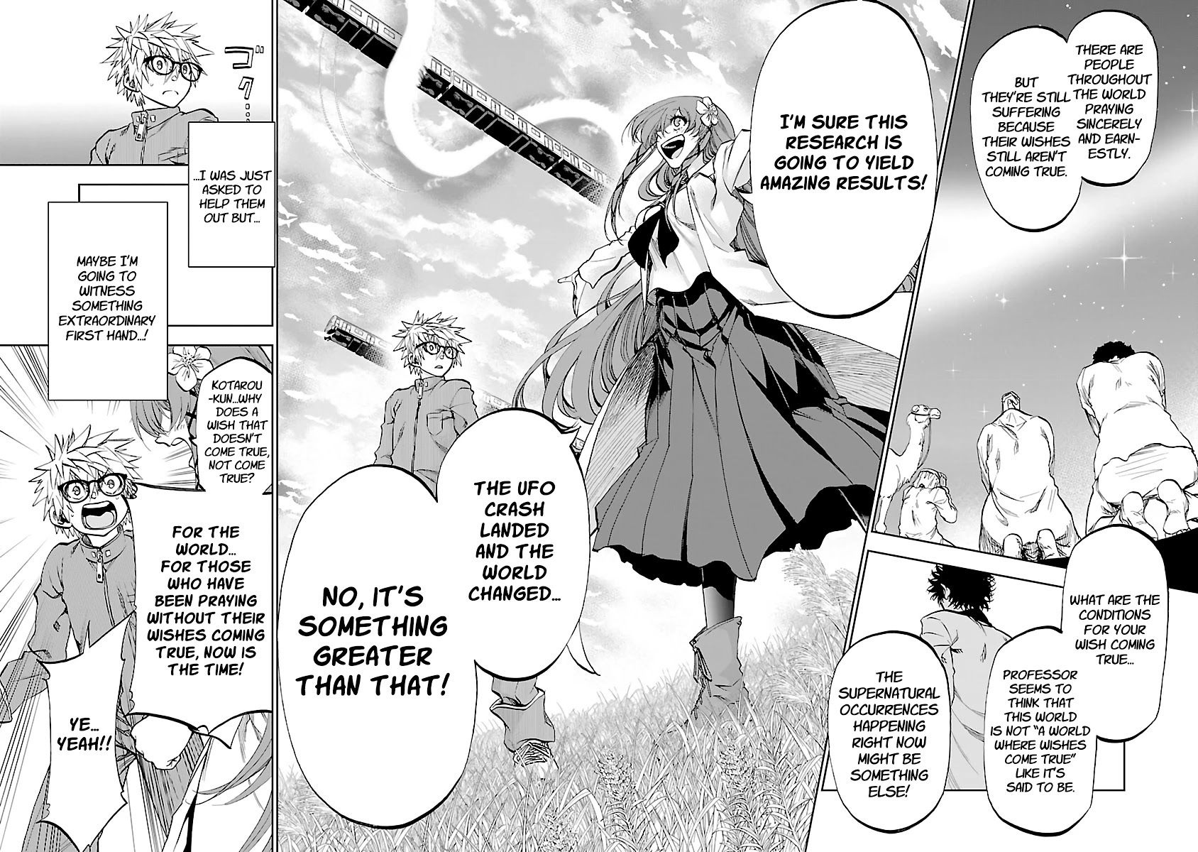 Yumemi Ga Oka Wonderland Chapter 7 #16