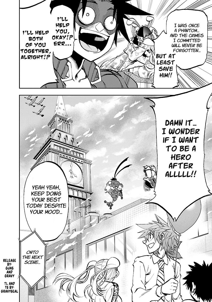 Yumemi Ga Oka Wonderland Chapter 6 #42