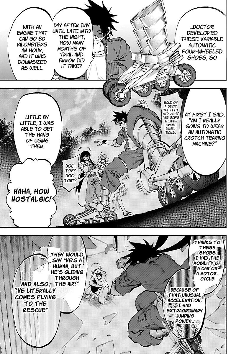 Yumemi Ga Oka Wonderland Chapter 5 #11