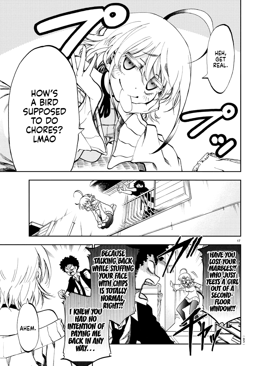 Yumemi Ga Oka Wonderland Chapter 2 #19