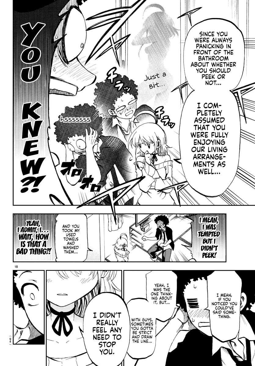 Yumemi Ga Oka Wonderland Chapter 2 #20