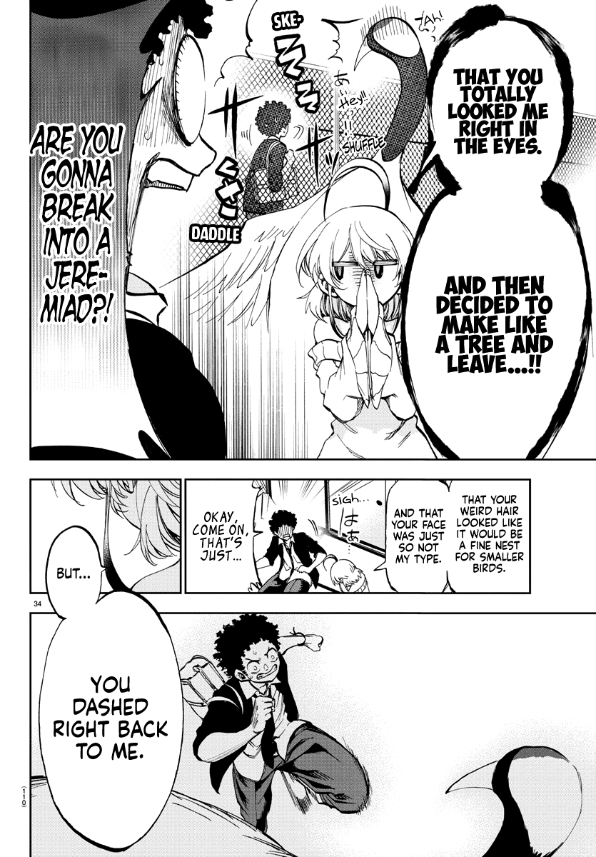 Yumemi Ga Oka Wonderland Chapter 2 #35