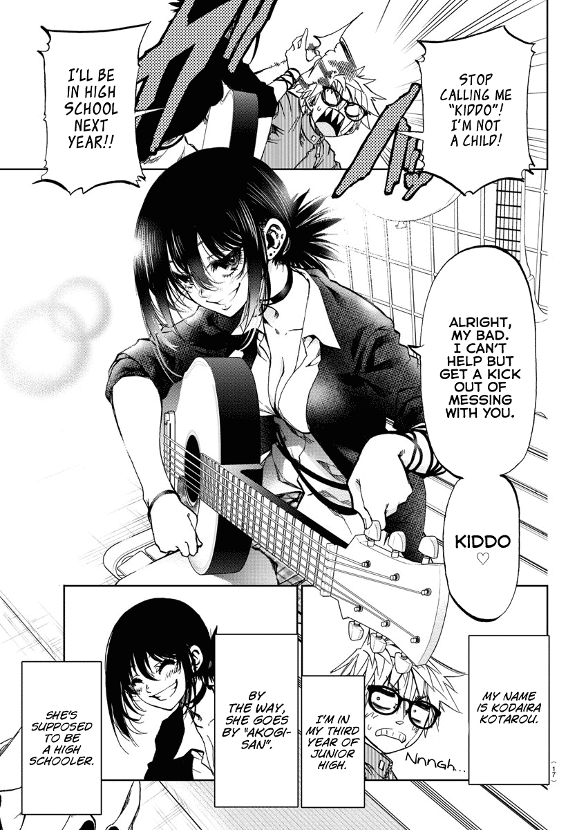 Yumemi Ga Oka Wonderland Chapter 1 #5