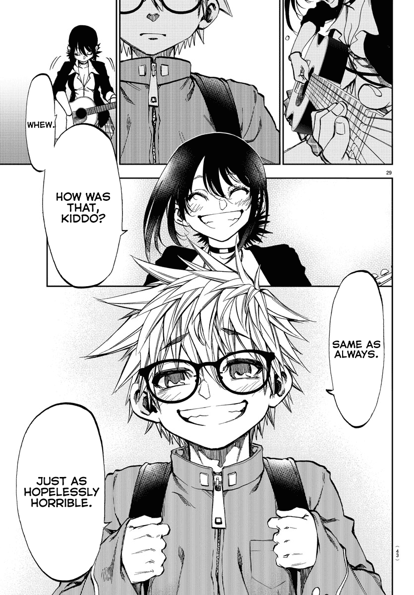 Yumemi Ga Oka Wonderland Chapter 1 #31