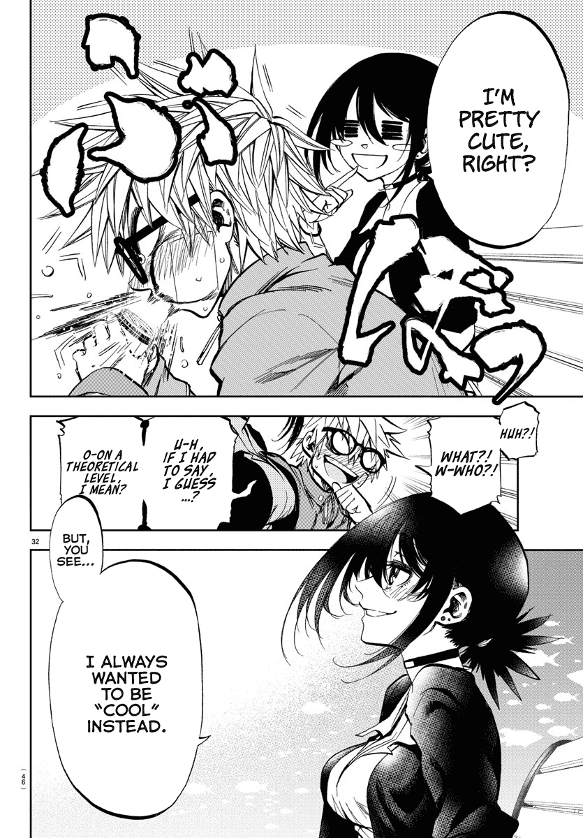 Yumemi Ga Oka Wonderland Chapter 1 #34