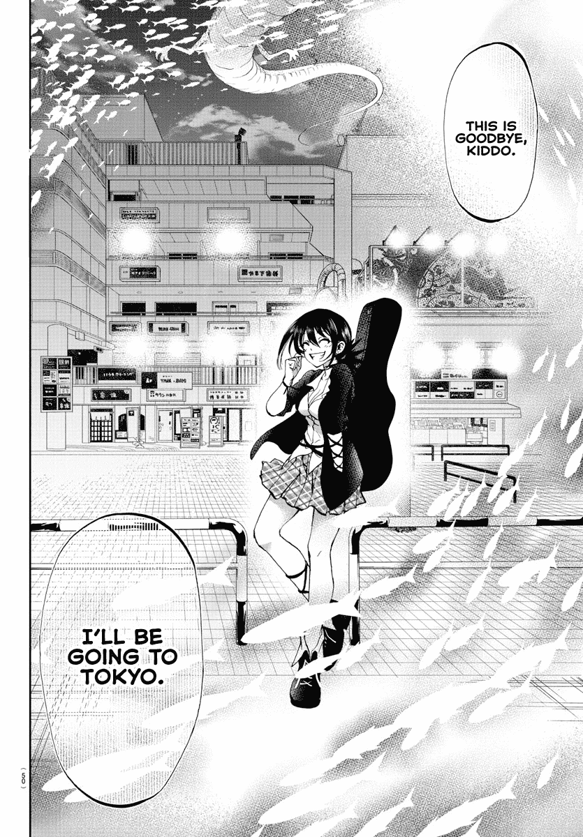 Yumemi Ga Oka Wonderland Chapter 1 #38
