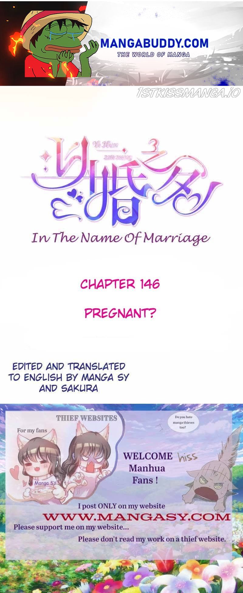 In The Name Of Marriage Chapter 146 #1