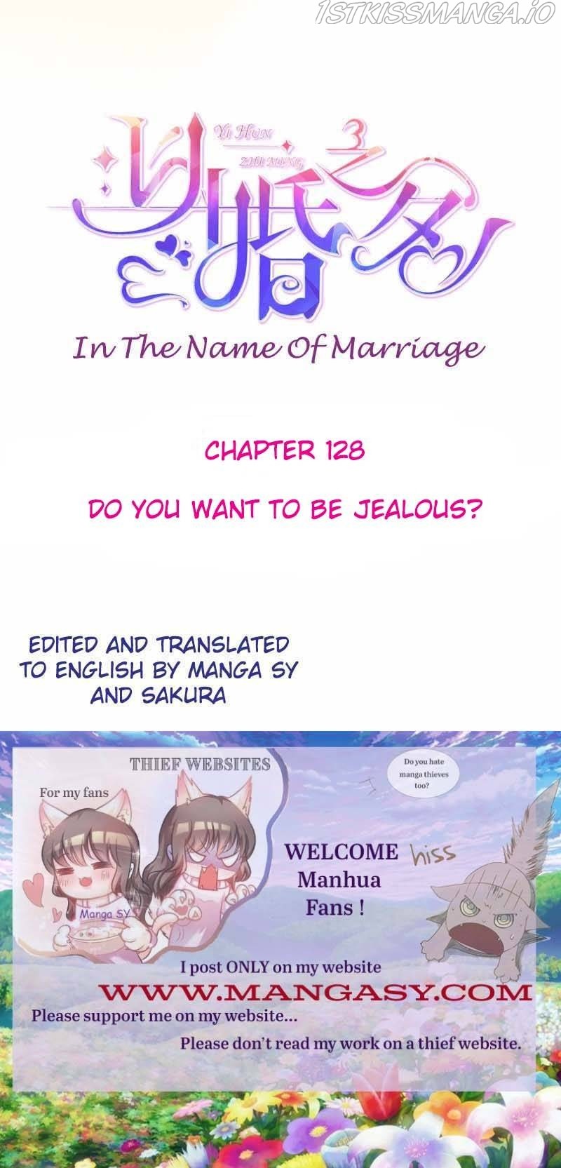 In The Name Of Marriage Chapter 128 #1