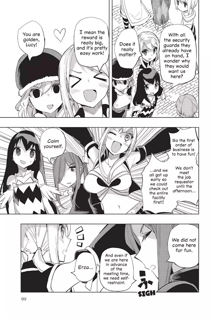 Fairy Girls Chapter 19 #4