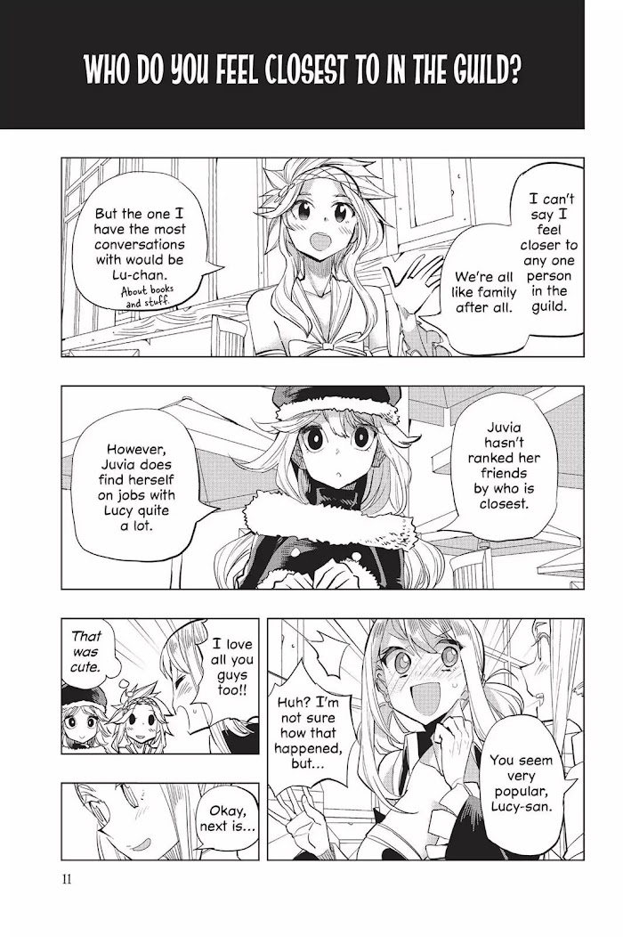 Fairy Girls Chapter 17 #11