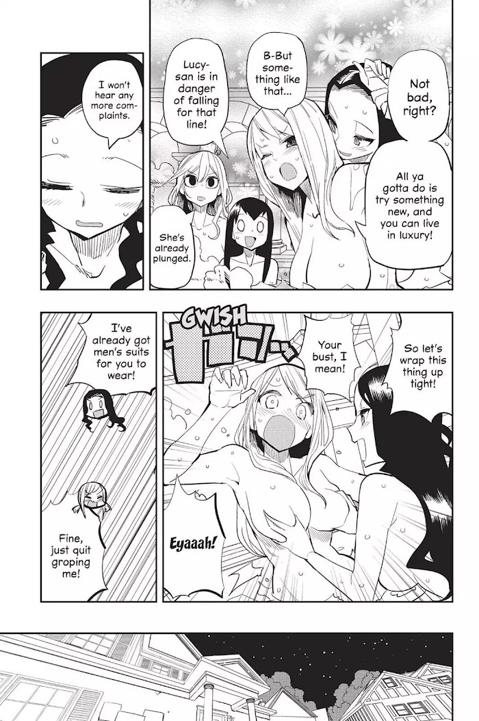 Fairy Girls Chapter 11 #10