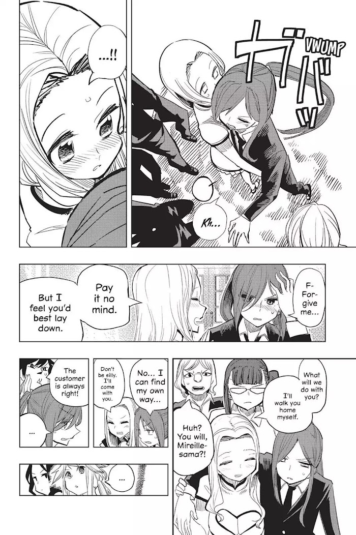 Fairy Girls Chapter 11 #23